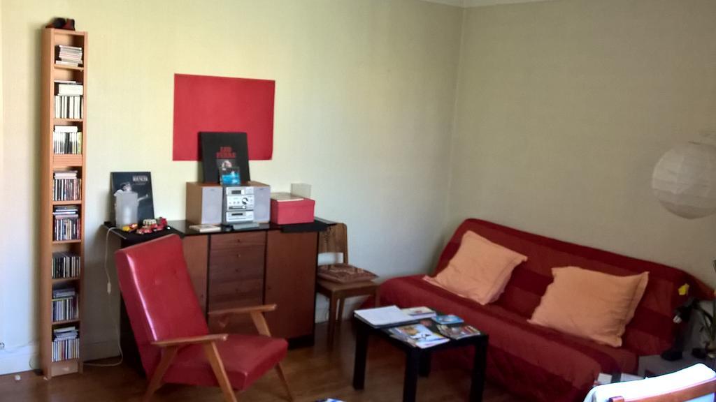 Appartement Matabiau ตูลูส ห้อง รูปภาพ