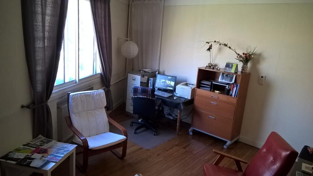 Appartement Matabiau ตูลูส ห้อง รูปภาพ