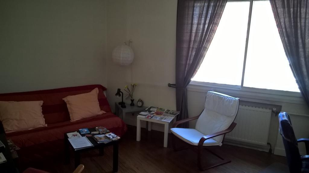 Appartement Matabiau ตูลูส ห้อง รูปภาพ