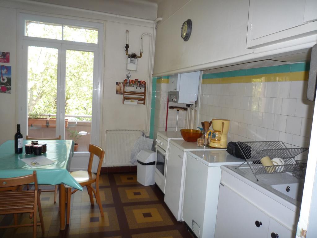 Appartement Matabiau ตูลูส ห้อง รูปภาพ